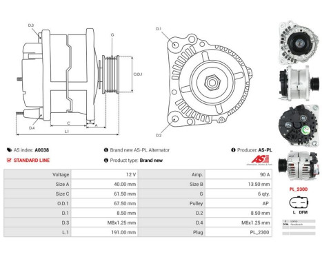 Dynamo / Alternator, Image 5