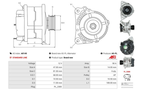 Dynamo / Alternator, Image 5
