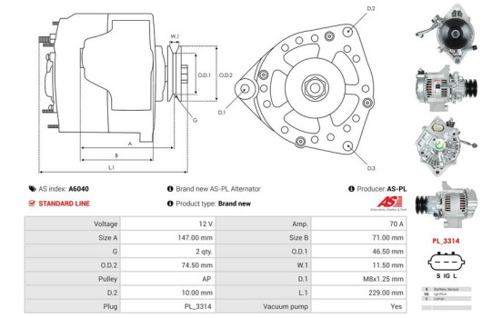 Dynamo / Alternator, Image 5