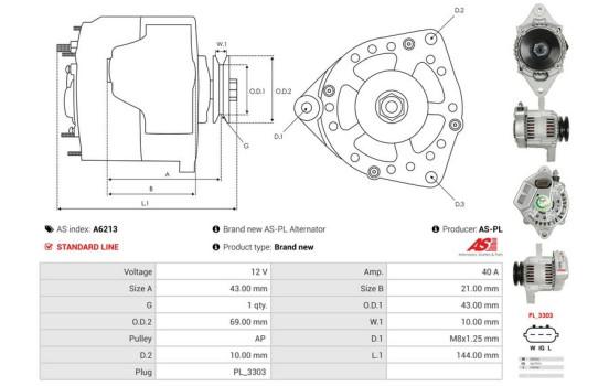 Dynamo / Alternator, Image 5