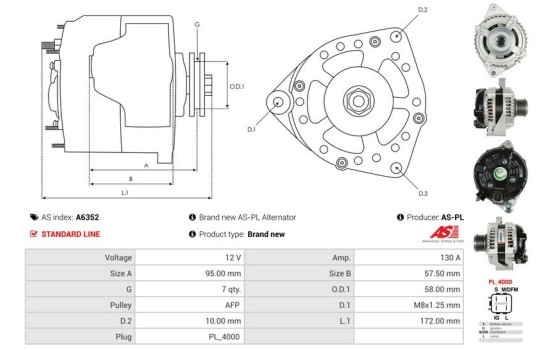 Dynamo / Alternator, Image 5