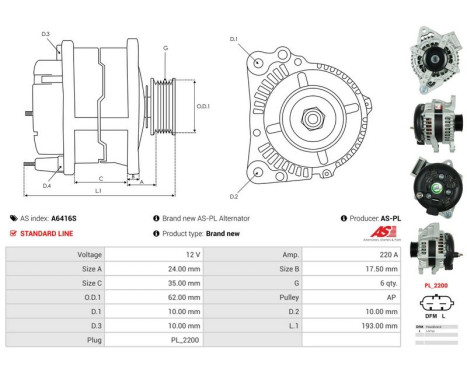 Dynamo / Alternator, Image 5