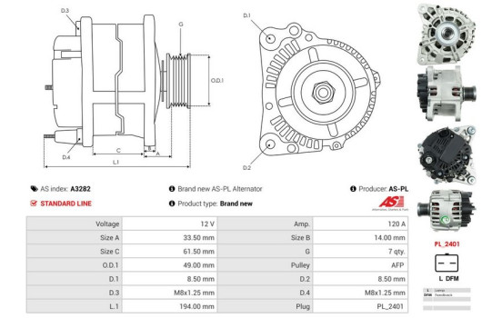 Dynamo / Alternator, Image 5
