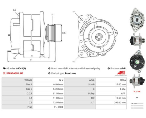 Dynamo / Alternator, Image 6