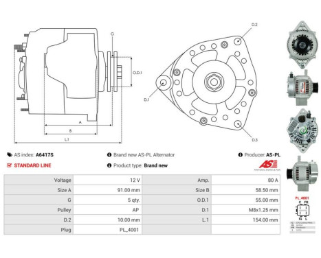 Dynamo / Alternator, Image 5