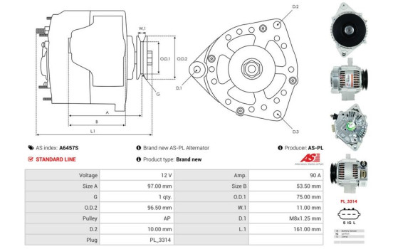 Dynamo / Alternator, Image 5