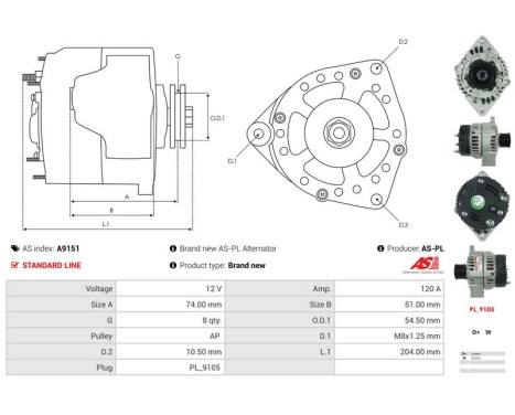 Dynamo / Alternator, Image 5