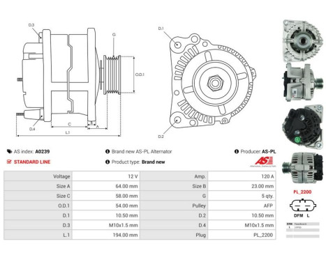 Dynamo / Alternator, Image 5
