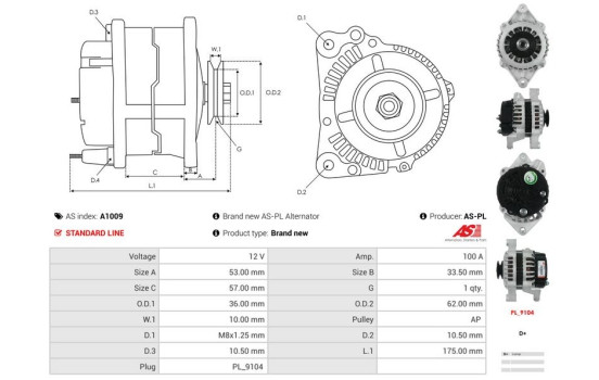 Dynamo / Alternator, Image 5