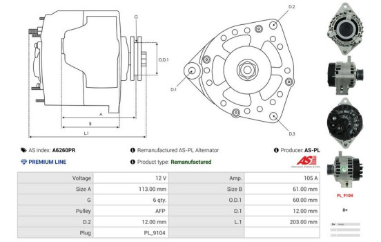 Dynamo / Alternator, Image 5