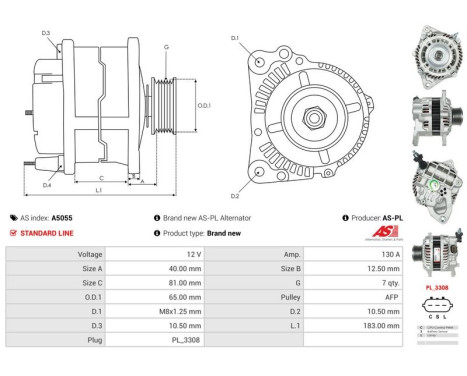 Dynamo / Alternator, Image 6