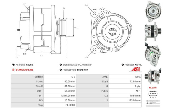 Dynamo / Alternator, Image 5