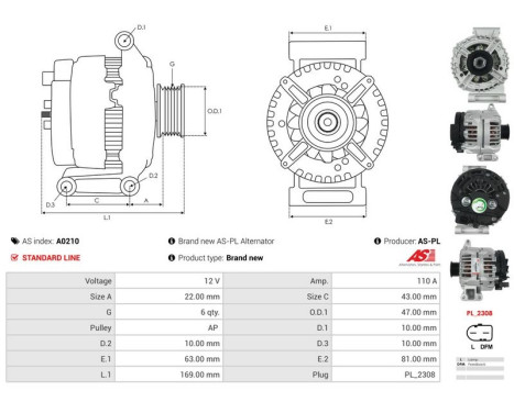 Dynamo / Alternator, Image 6