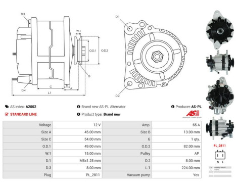 Dynamo / Alternator, Image 5