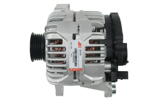 Dynamo / Alternator, Image 4