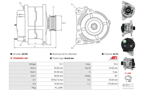 Dynamo / Alternator, Image 5