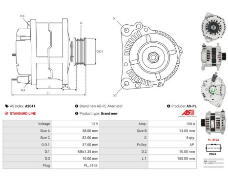 Dynamo / Alternator, Image 5