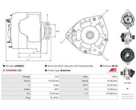 Dynamo / Alternator, Image 6