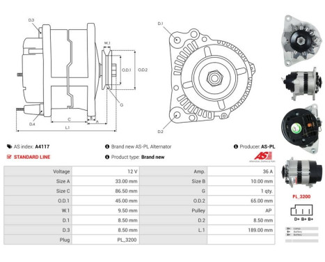 Dynamo / Alternator, Image 6