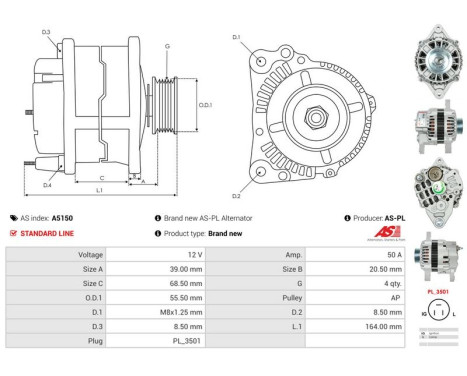 Dynamo / Alternator, Image 6