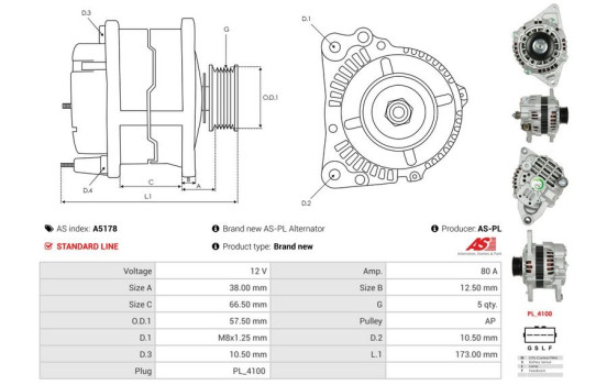 Dynamo / Alternator, Image 5