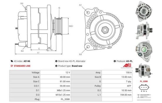 Dynamo / Alternator, Image 5