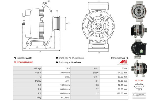 Dynamo / Alternator, Image 5