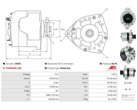 Dynamo / Alternator, Image 5