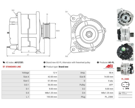 Dynamo / Alternator, Image 6