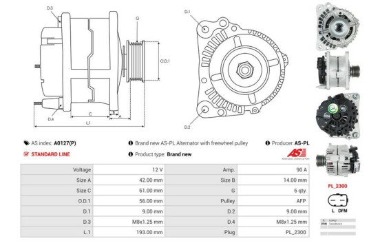 Dynamo / Alternator, Image 5