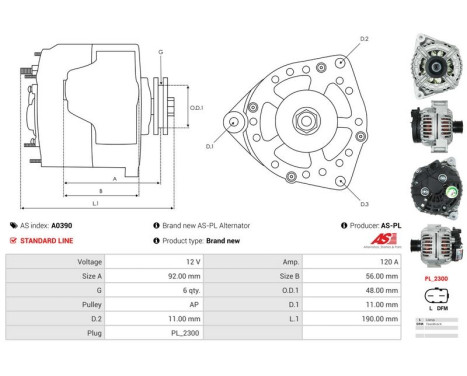 Dynamo / Alternator, Image 6