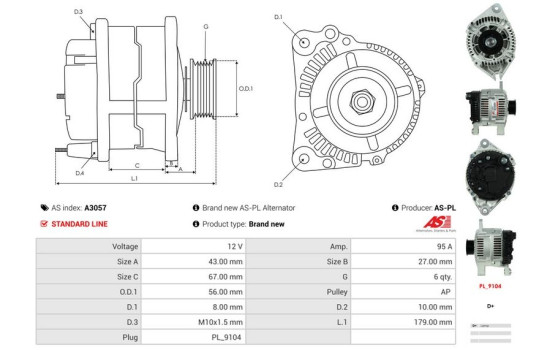 Dynamo / Alternator, Image 5