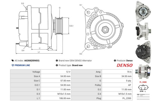 Dynamo / Alternator, Image 5