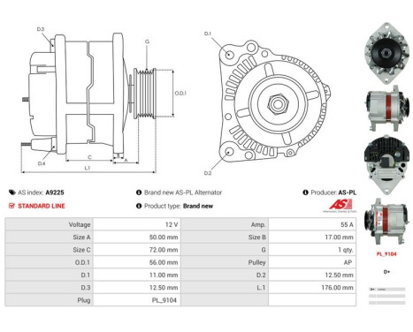 Dynamo / Alternator, Image 6