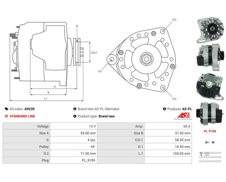 Dynamo / Alternator, Image 5