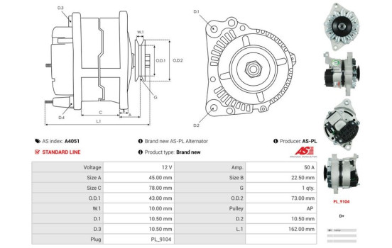Dynamo / Alternator, Image 5