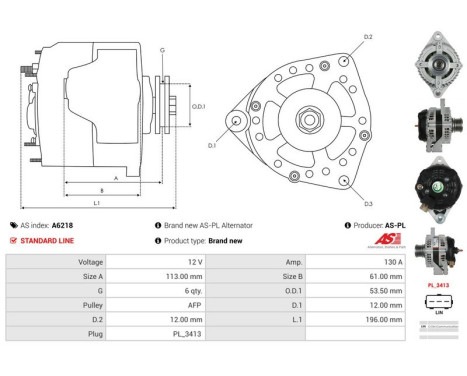 Dynamo / Alternator, Image 5