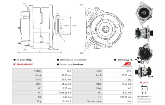 Dynamo / Alternator, Image 5