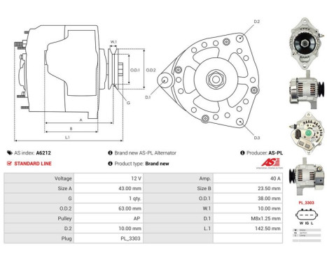 Dynamo / Alternator, Image 6