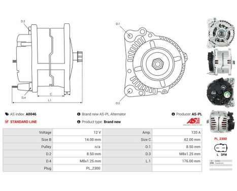 Dynamo / Alternator, Image 6