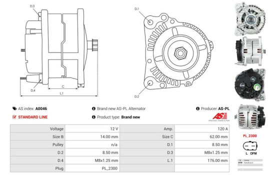 Dynamo / Alternator, Image 5
