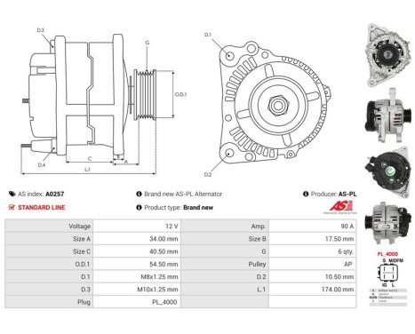 Dynamo / Alternator, Image 5