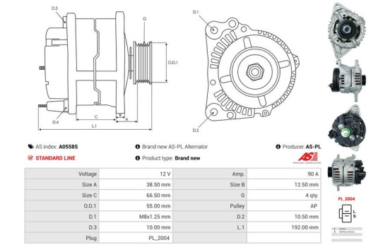 Dynamo / Alternator, Image 5
