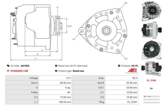 Dynamo / Alternator, Image 5