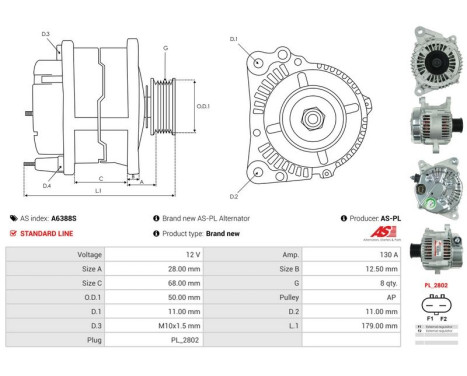 Dynamo / Alternator, Image 6