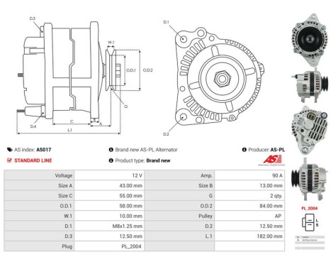 Dynamo / Alternator, Image 6