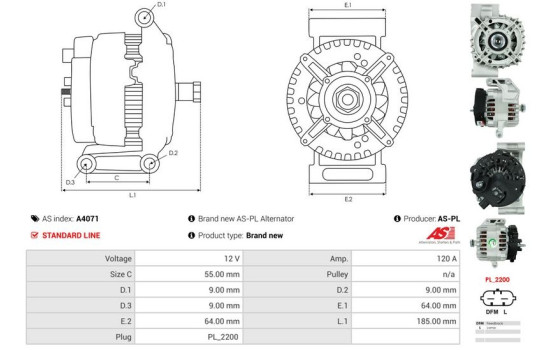 Dynamo / Alternator, Image 5