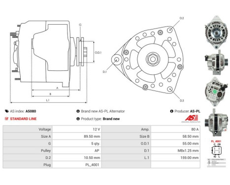 Dynamo / Alternator, Image 6
