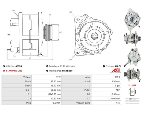 Dynamo / Alternator, Image 5