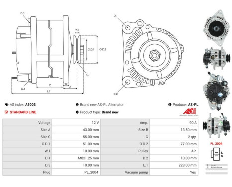 Dynamo / Alternator, Image 6